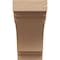 Ekena Millwork 11"W x 22"D x 22"H Classic Pescadero Rough Cedar Woodgrain TimberThane Corbel, Primed Tan CORUR11X22X22PECRCPR - alternate 5